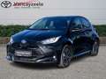 Toyota Yaris Iconic+cam+apple carplay&andro Zwart - thumbnail 1