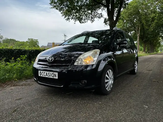 Toyota Verso 1.6 VVT-i Sol