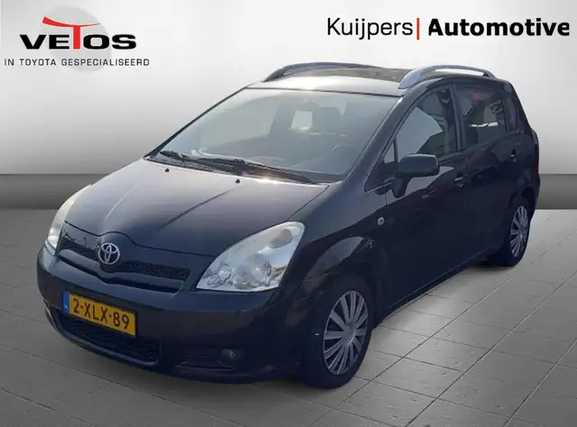 Toyota Verso 1.6 VVT-i Sol