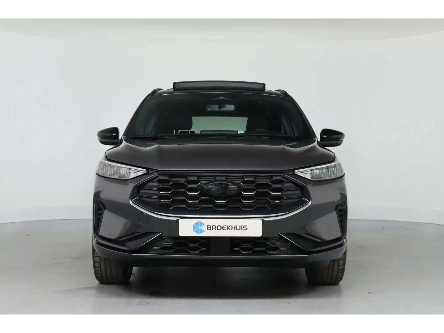 Ford Kuga 2.5 PHEV ST-Line | Black-Edition | In bestelling! Grijs - 2