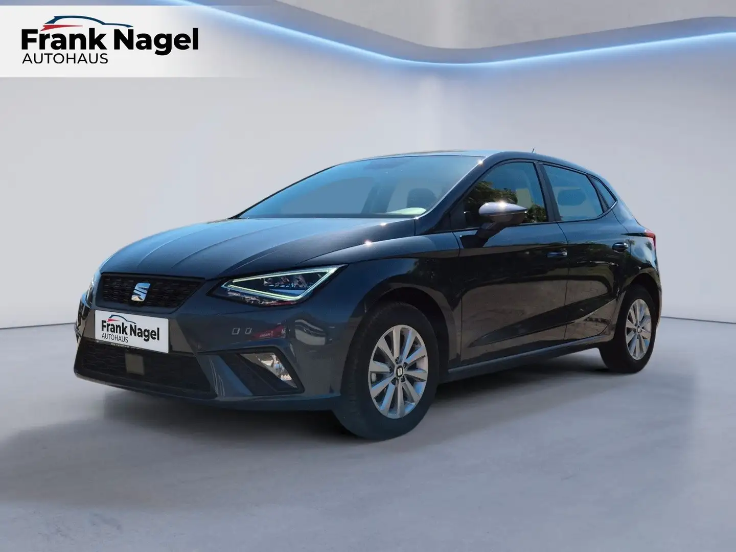 SEAT Ibiza Style 1.0 TSI Grau - 1