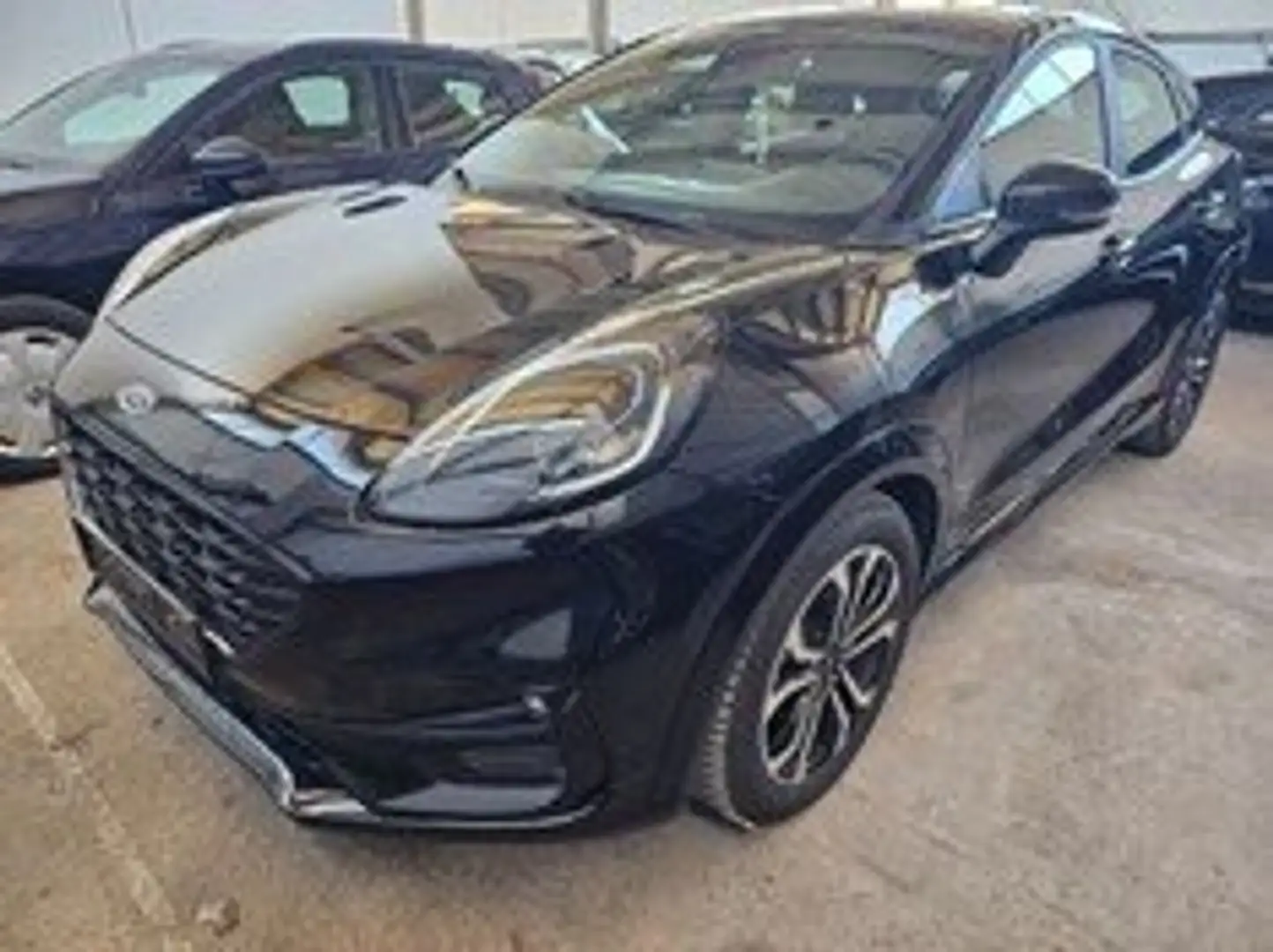 Ford Puma 1.0 EcoBoost 125cv STLine MHEV - 2