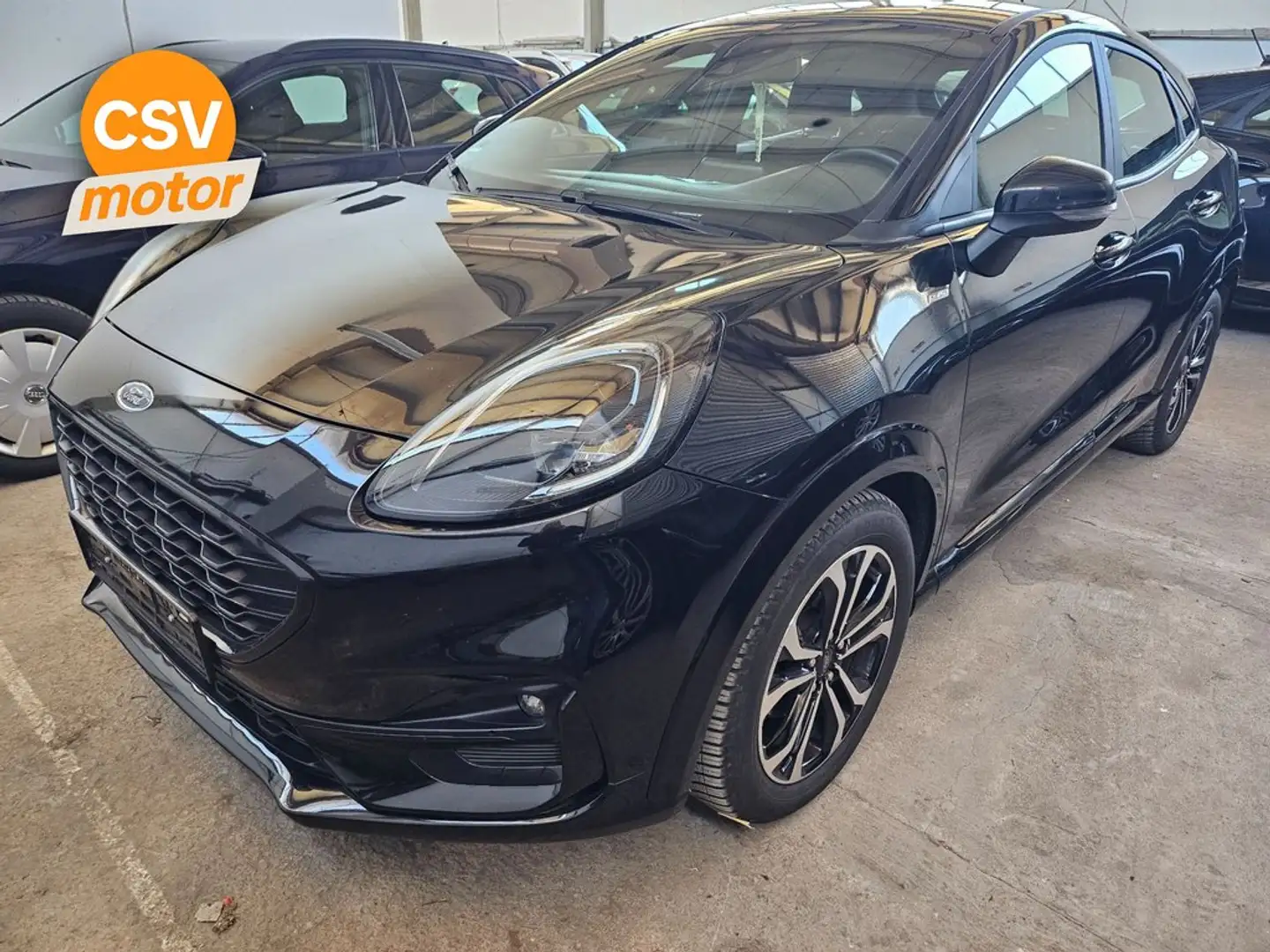 Ford Puma 1.0 EcoBoost 125cv STLine MHEV - 1