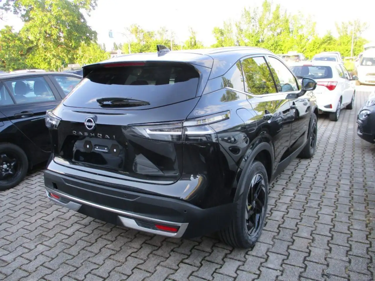 Nissan Qashqai 2026