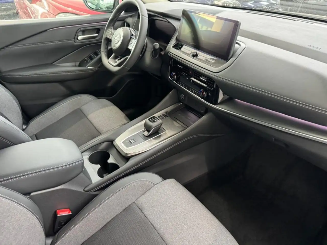 Nissan Qashqai 2026