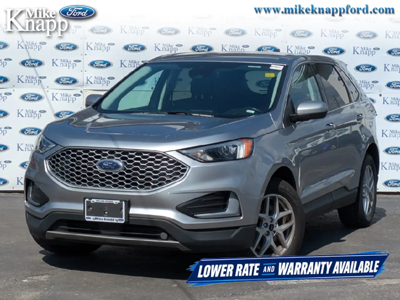 2023 Ford Edge