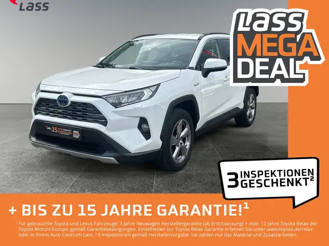 Toyota RAV4 RAV4 2.5 D Team Deutschland AUT*Kamera*ACC*Navi