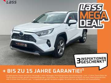 RAV4 2.5 D Team Deutschland AUT*Kamera*ACC*Navi