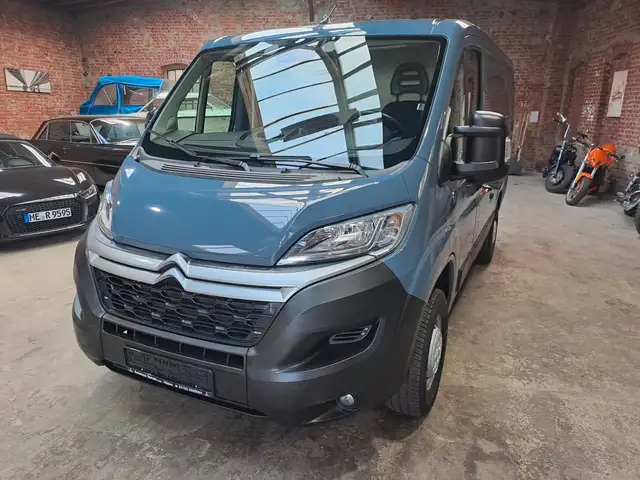 Citroen Jumper L1 H1 Klima Kamera Tempomat Euro6 Tüv