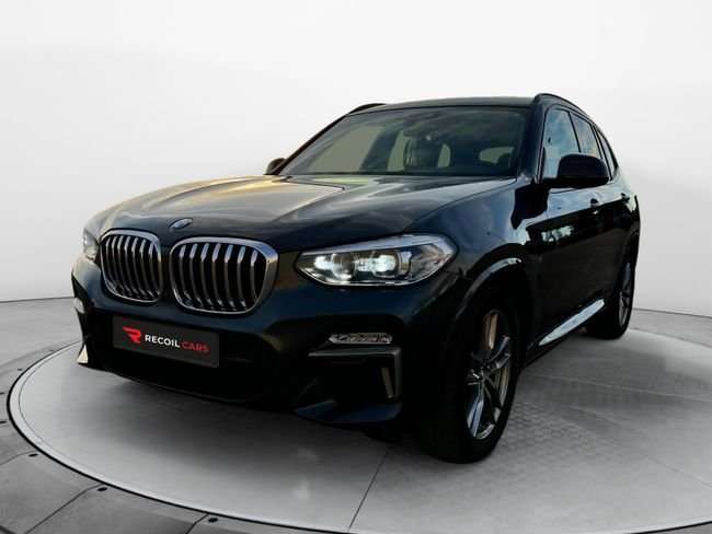 BMW X3 xDrive 20dA - foto 1