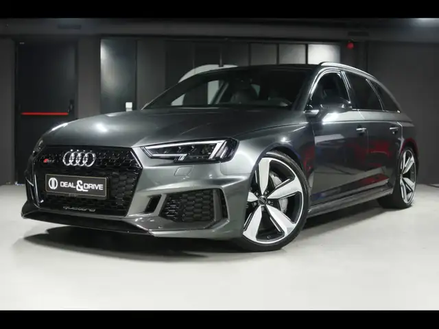 Audi RS4 AVANT 2.9 TFSI QUATTRO TIPTRONIC°ABT 510 CH°CARBON