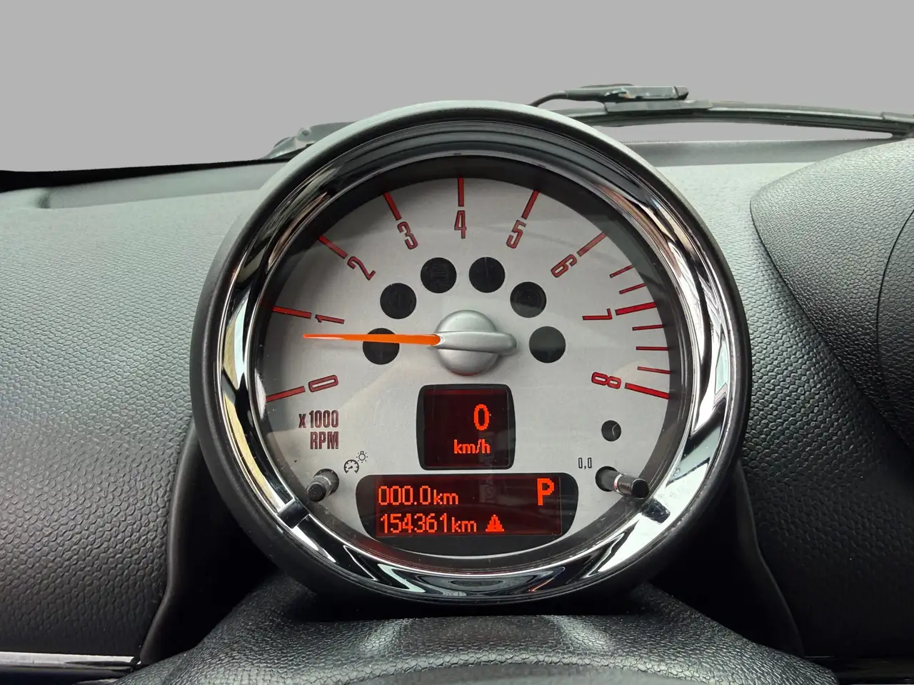 MINI Cooper Countryman снимка MINI Cooper Countryman