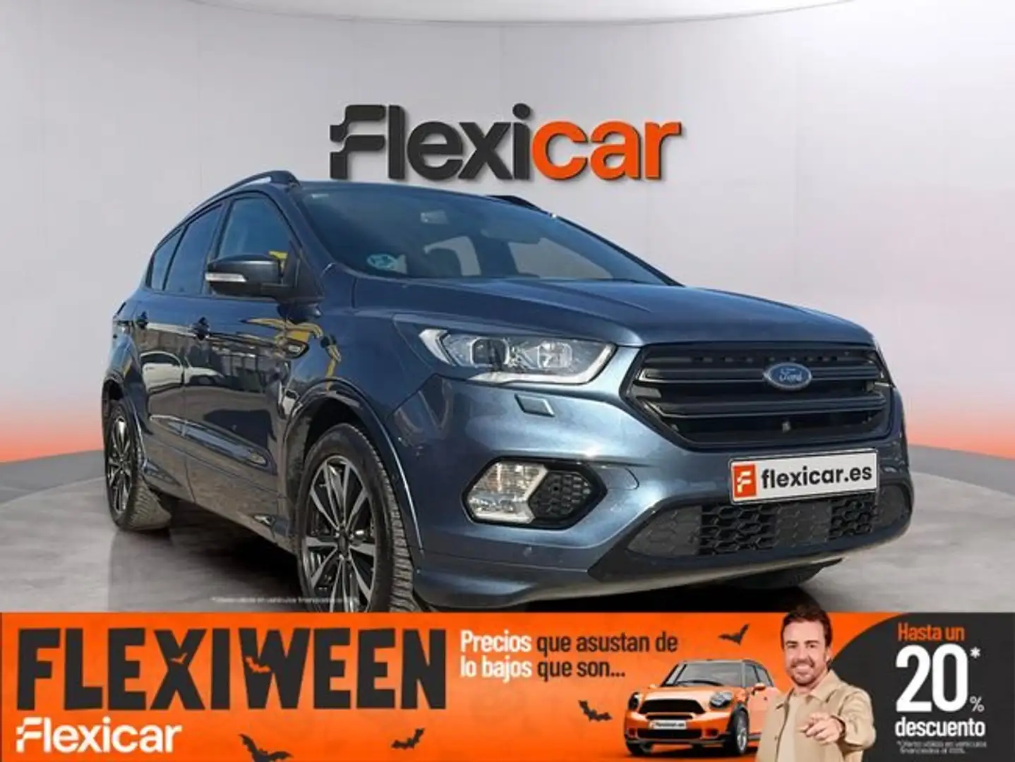 Ford Kuga 1.5 EcoBoost 110kW 4x2 ST-Line Azul - 1