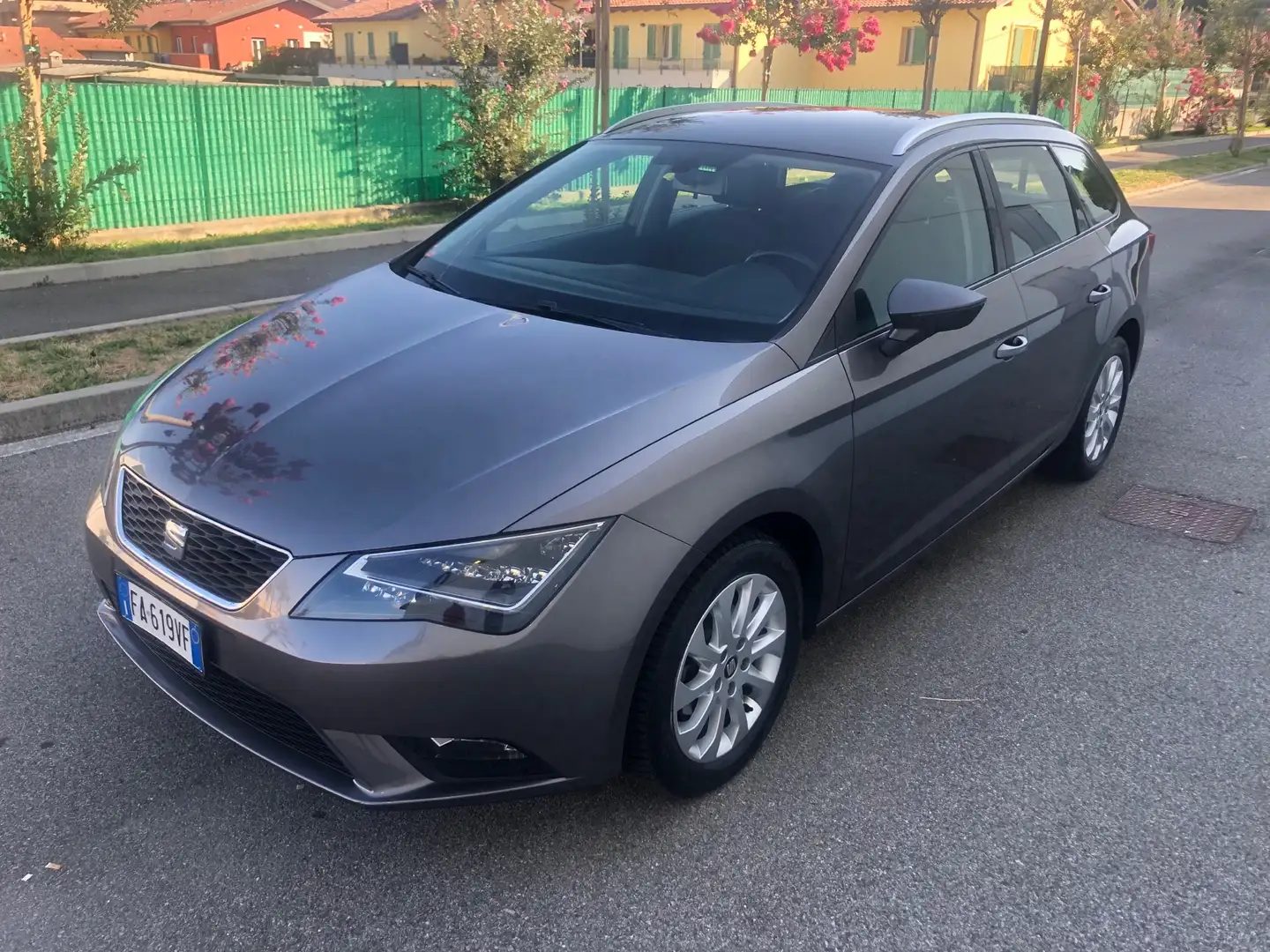 SEAT Leon ST XP 2.0 tdi cr Business High s&s 4drive 184cv ds - 2
