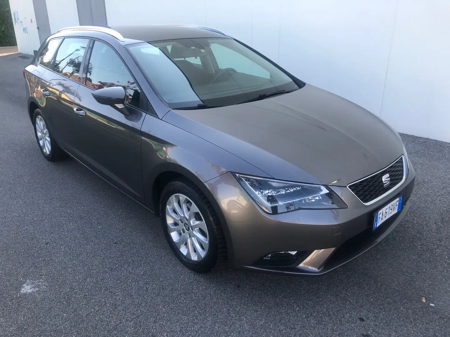 SEAT Leon ST XP 2.0 tdi cr Business High s&s 4drive 184cv ds - 1