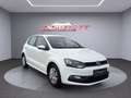 Volkswagen Polo Austria BlueMotion Tech Weiß - thumbnail 1