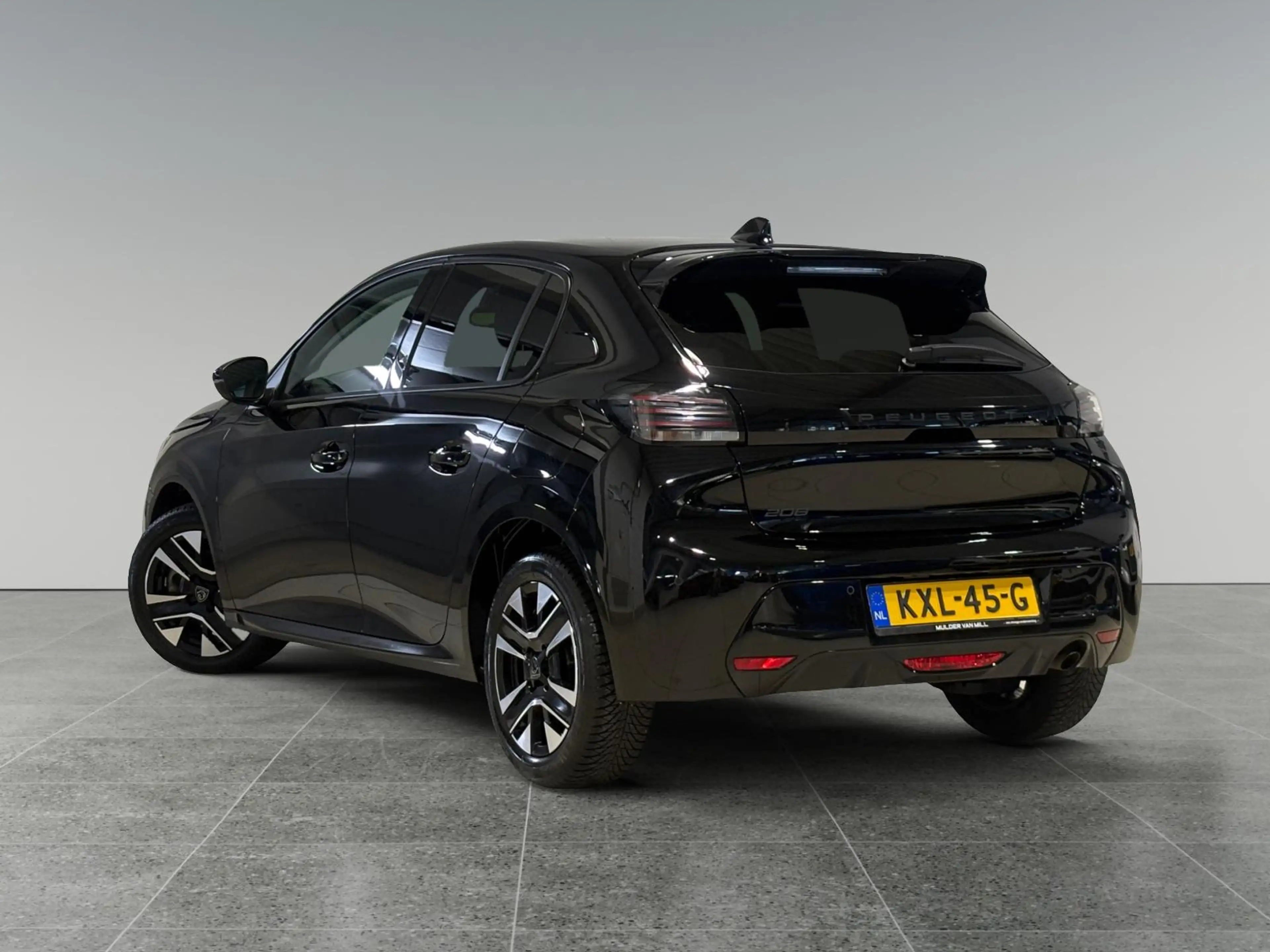 Peugeot 208 Allure 1.2 Turbo 100pk EAT8 | 3D i-COCKPIT® | NAVI — photo 7