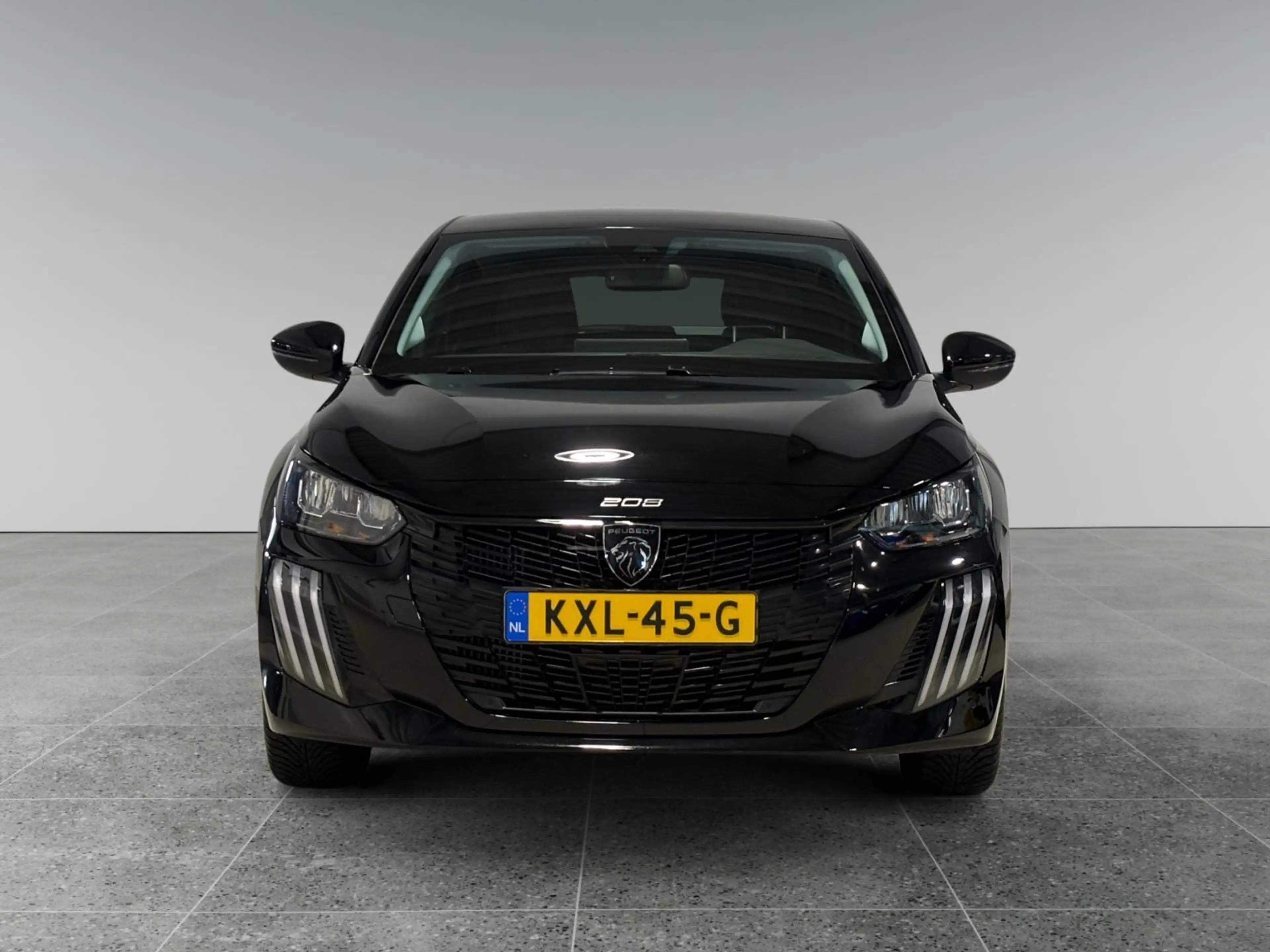 Peugeot 208 Allure 1.2 Turbo 100pk EAT8 | 3D i-COCKPIT® | NAVI — photo 2