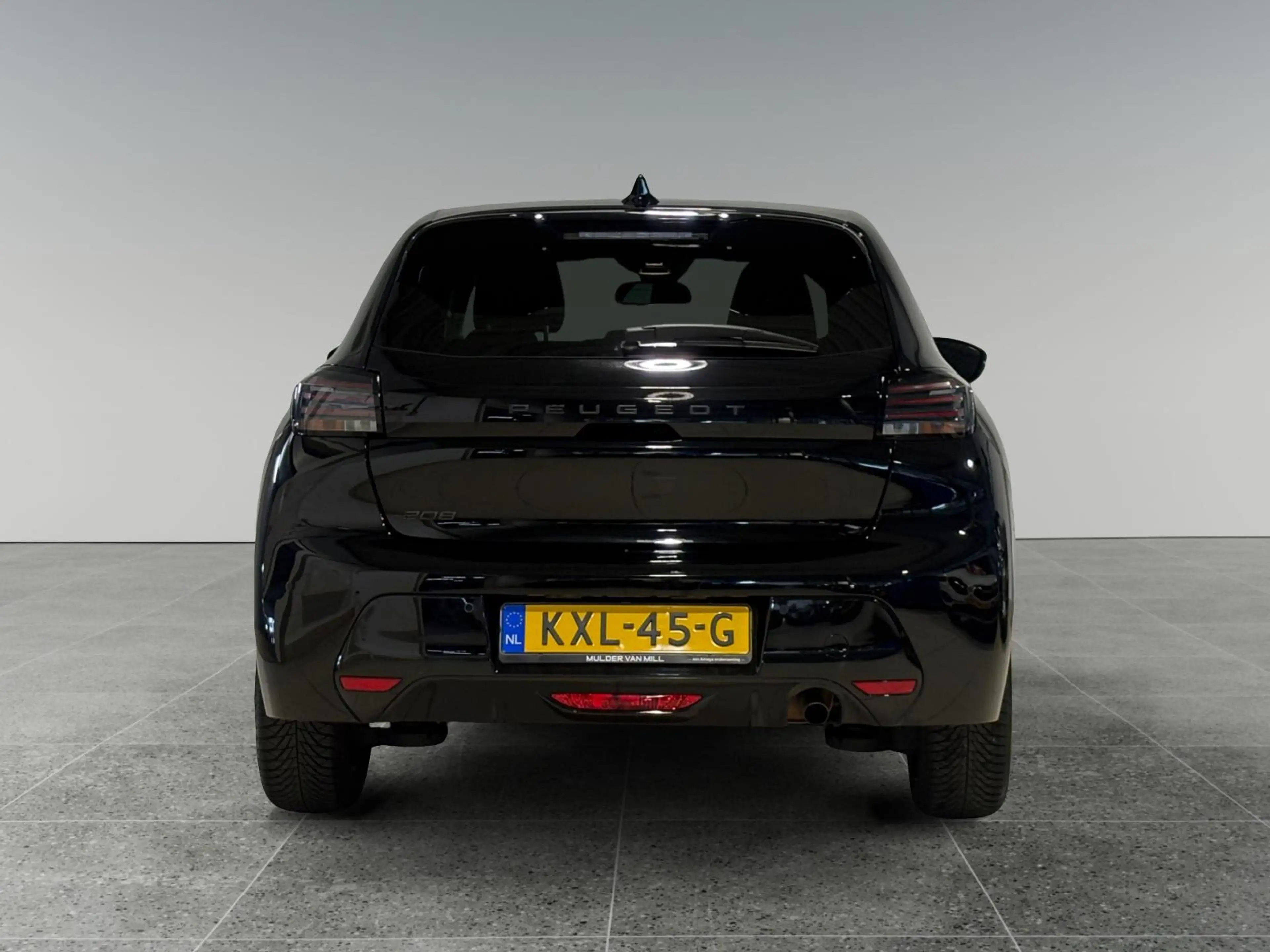 Peugeot 208 Allure 1.2 Turbo 100pk EAT8 | 3D i-COCKPIT® | NAVI — photo 6