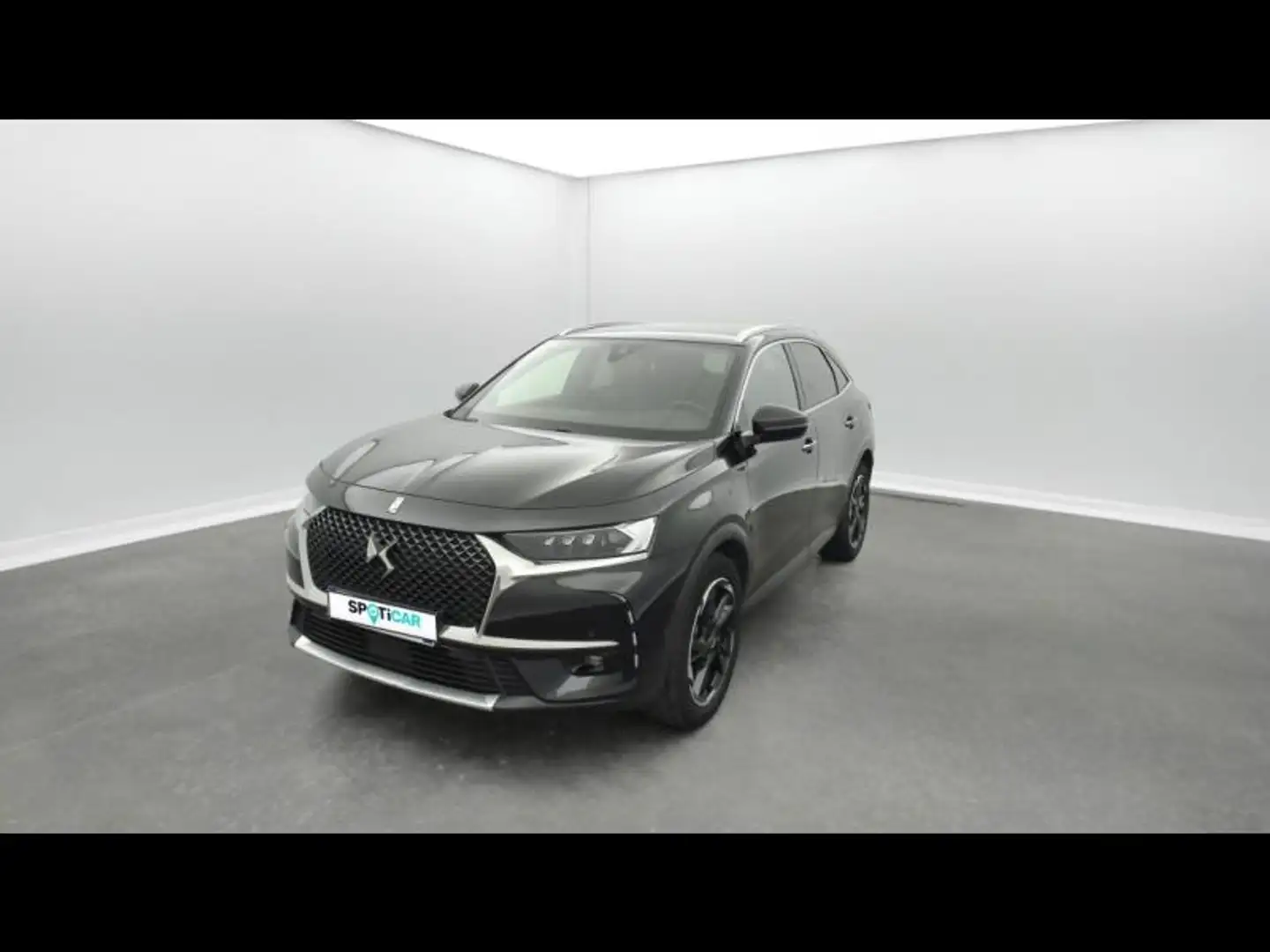DS Automobiles DS 7 Crossback BlueHDi 130ch Rivoli Automatique - 1