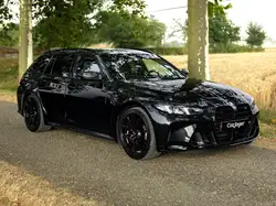 BMW M3 Competition Touring M xDrive G81