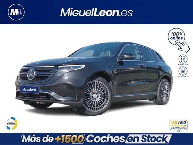 Mercedes-Benz EQC 400 4MATIC