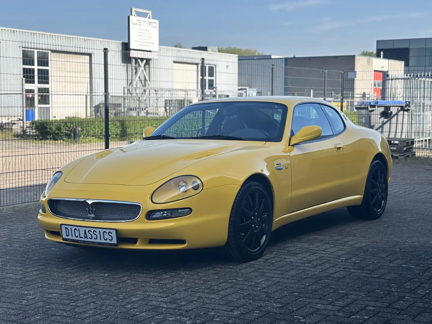 Maserati 3200 GT Geel - 2