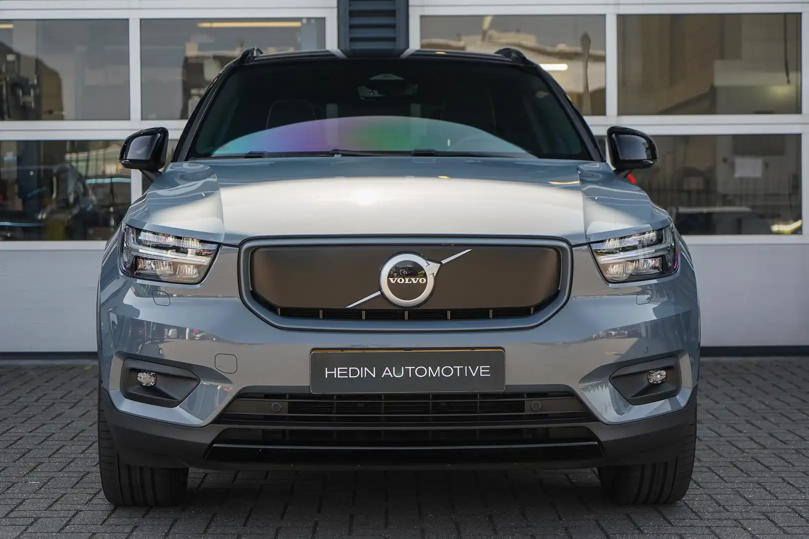 Volvo XC40 Recharge P8 AWD R-Design Warmtepomp | 20'' LM.velg Gris - 2