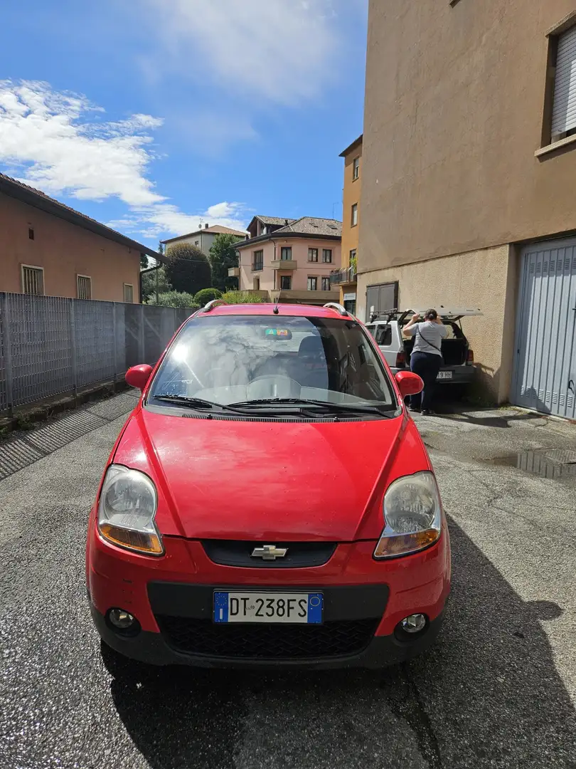 Chevrolet Matiz 1.0 SX Energy c/CL - 1