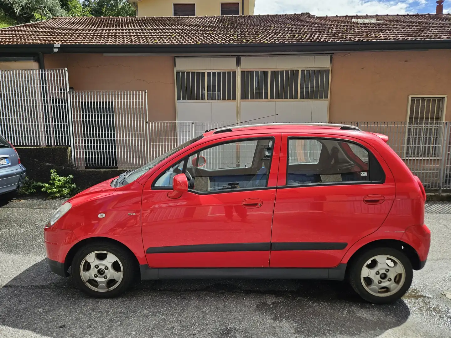 Chevrolet Matiz 1.0 SX Energy c/CL - 2