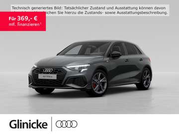 S line 45 TFSI e LED/Pano/ASI/MMI