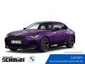 BMW 240 M240i xDrive + GARANTIE-bis-10.2028 Rot - thumbnail 1
