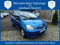 Toyota Yaris 1.0 Autom-Klima-erst 19.000KM-1.Besitz-eFH Bleu - thumbnail 1