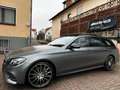 Mercedes-Benz E 350 d AMG PANO*AHK*Sitzkl*Massag*TV*Softc*360° Grijs - thumbnail 14