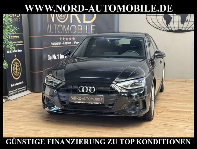Audi A4 view 5