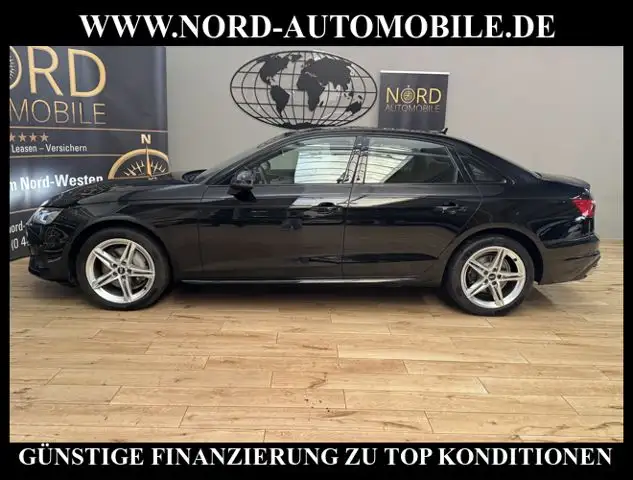 Audi A4 view 7