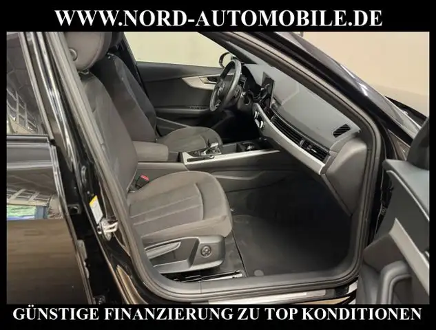 Audi A4 view 19