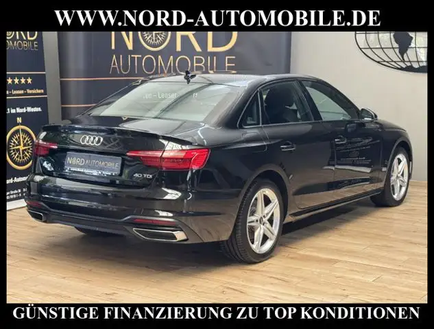 Audi A4 view 11