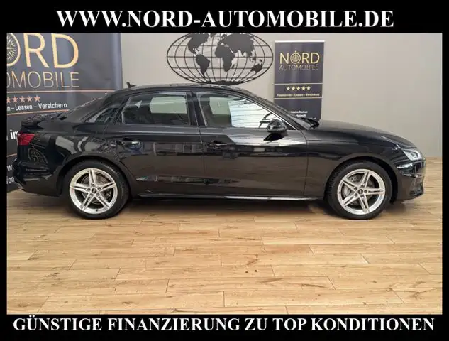 Audi A4 view 8