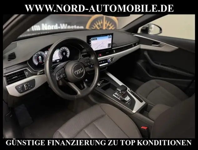 Audi A4 view 15