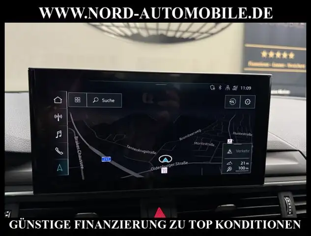 Audi A4 view 23