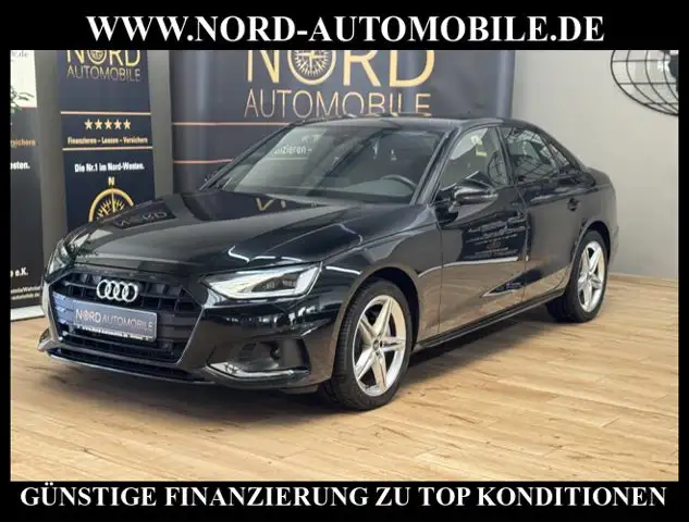 Audi A4 view 6