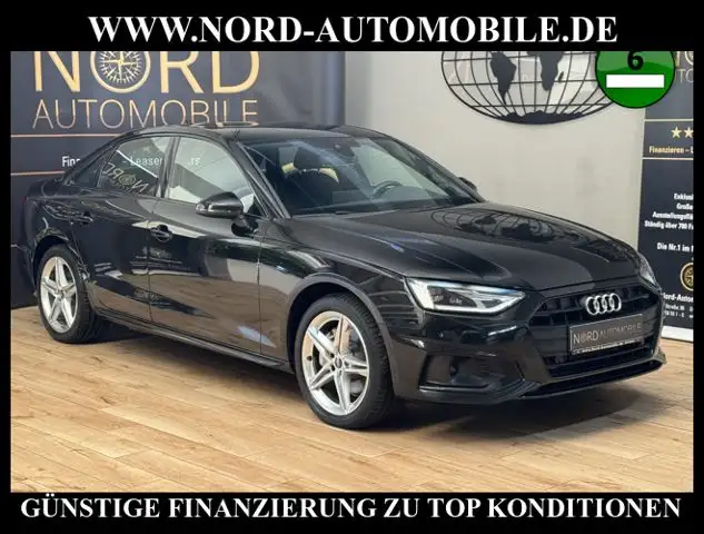 2022 Audi A4 in Black for sale