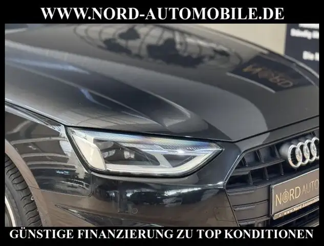 Audi A4 view 13