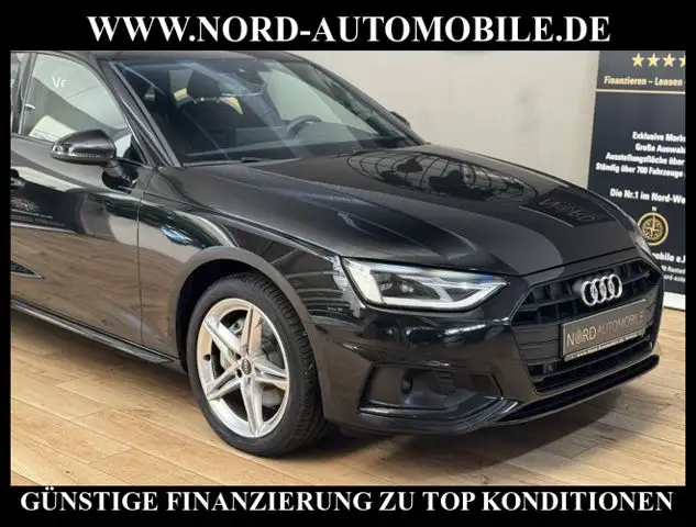 Audi A4 view 12