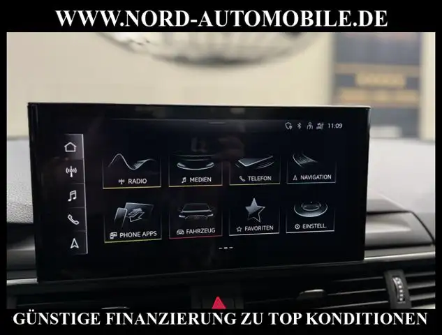 Audi A4 view 22