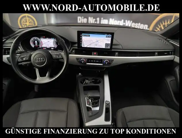 Audi A4 view 20