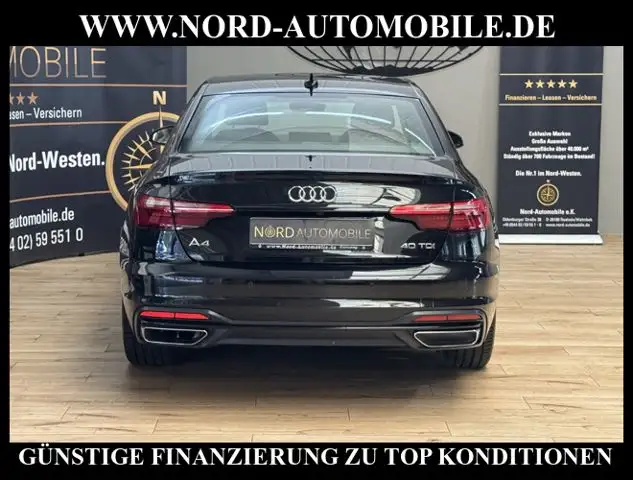 Audi A4 view 10