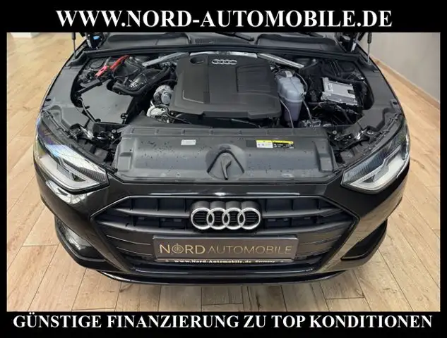 Audi A4 view 29