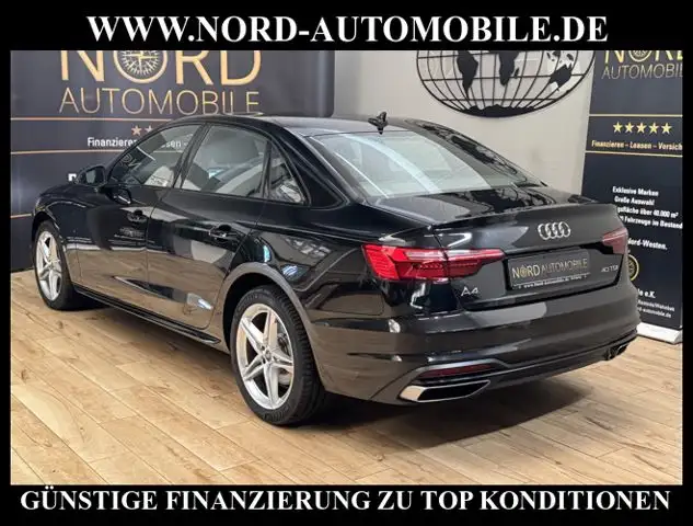 Audi A4 view 9
